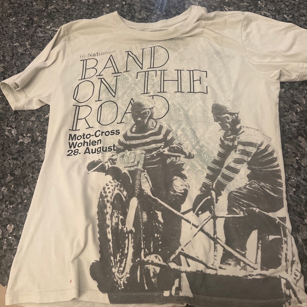 Monarchy vintage T-Shirt